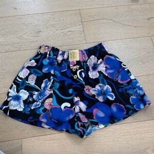 Cin Cin Floral Women's Shorts